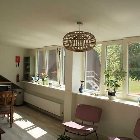 Vakantieboerderij 'T Zand - Appartement Heeswijk-Dinther エクステリア 写真