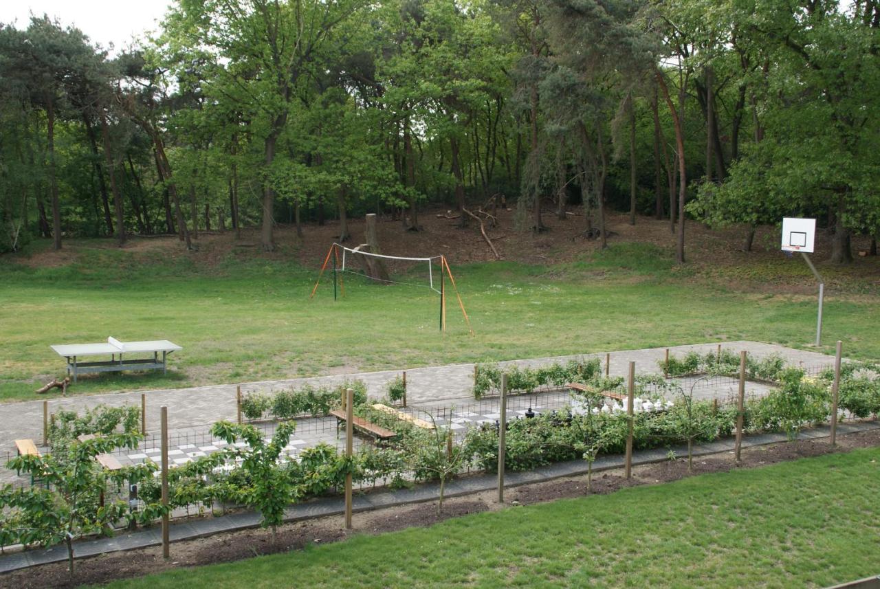Vakantieboerderij 'T Zand - Appartement Heeswijk-Dinther エクステリア 写真