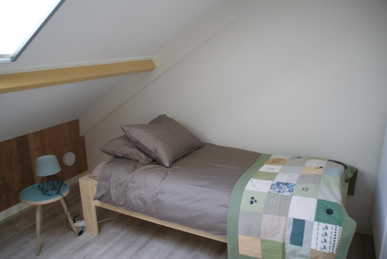 Vakantieboerderij 'T Zand - Appartement Heeswijk-Dinther エクステリア 写真