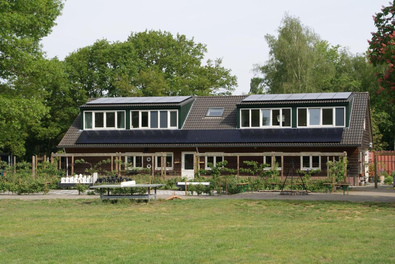Vakantieboerderij 'T Zand - Appartement Heeswijk-Dinther エクステリア 写真
