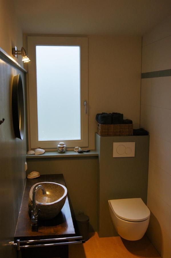 Vakantieboerderij 'T Zand - Appartement Heeswijk-Dinther エクステリア 写真