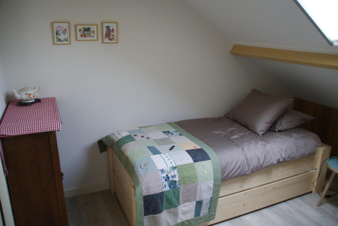 Vakantieboerderij 'T Zand - Appartement Heeswijk-Dinther エクステリア 写真
