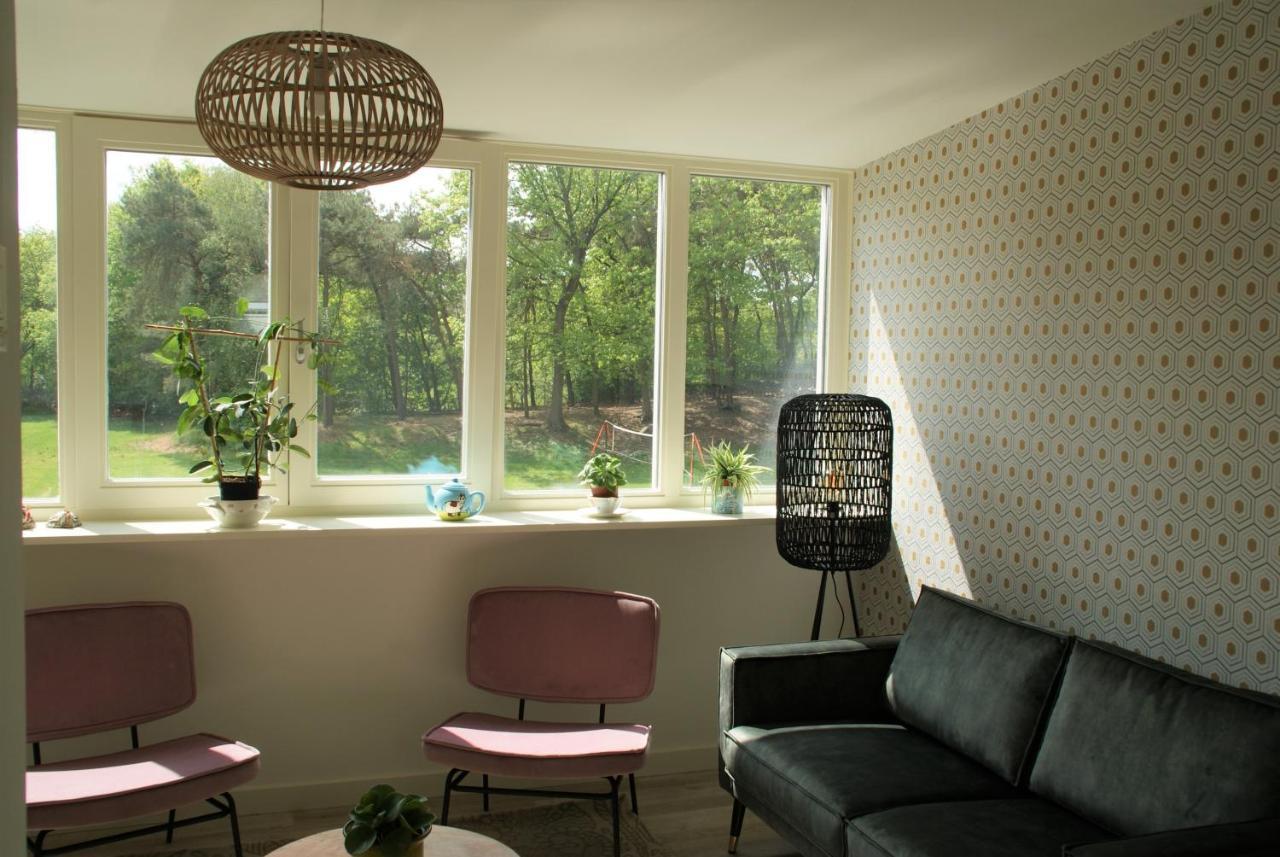 Vakantieboerderij 'T Zand - Appartement Heeswijk-Dinther エクステリア 写真